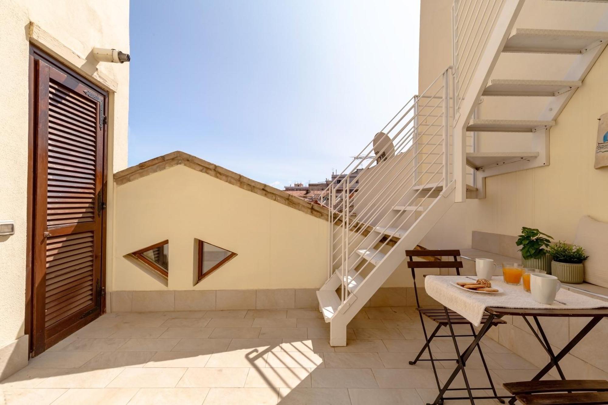 Apartamento Domus de Silva Cagliari Exterior foto