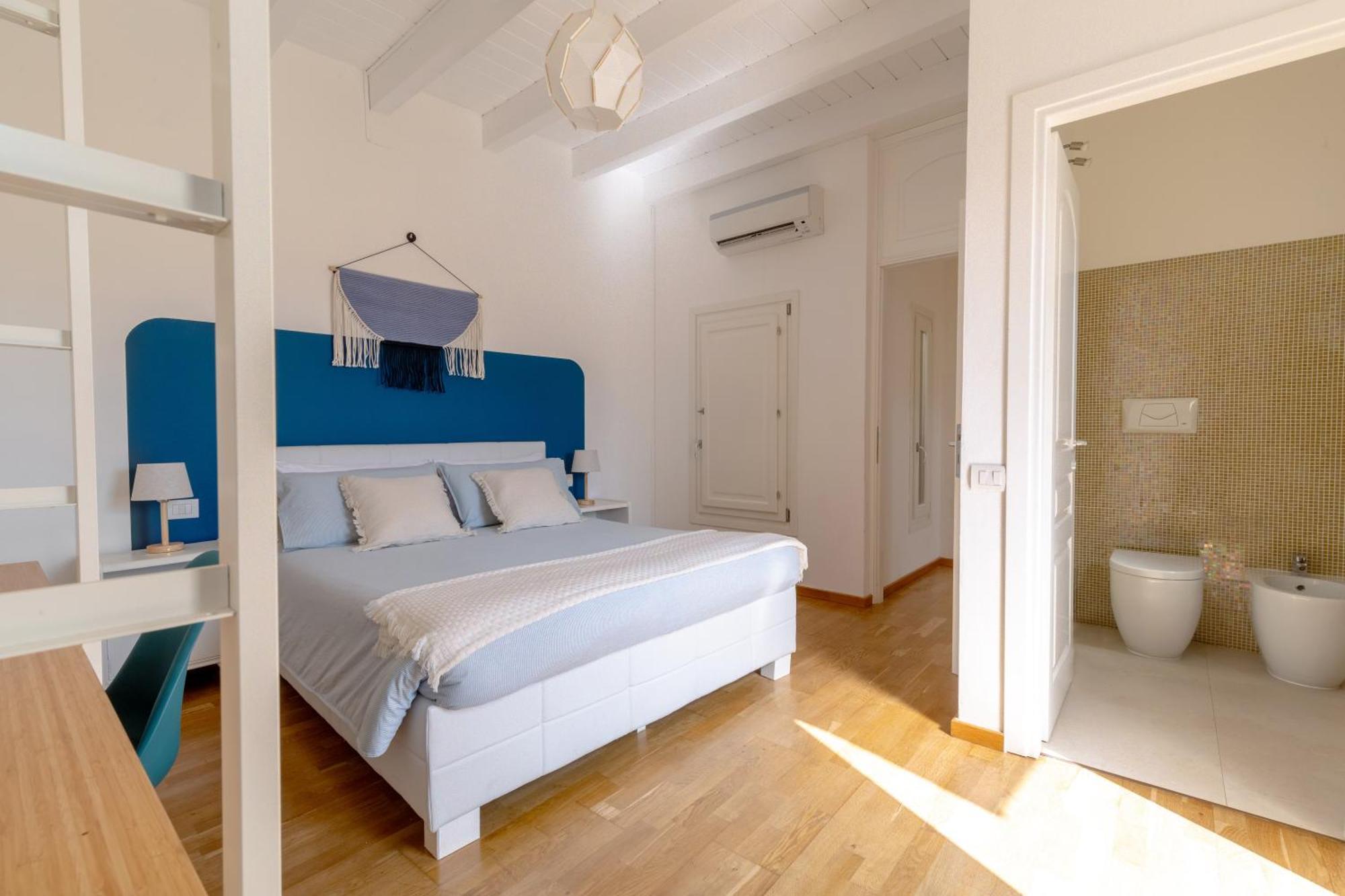 Apartamento Domus de Silva Cagliari Exterior foto
