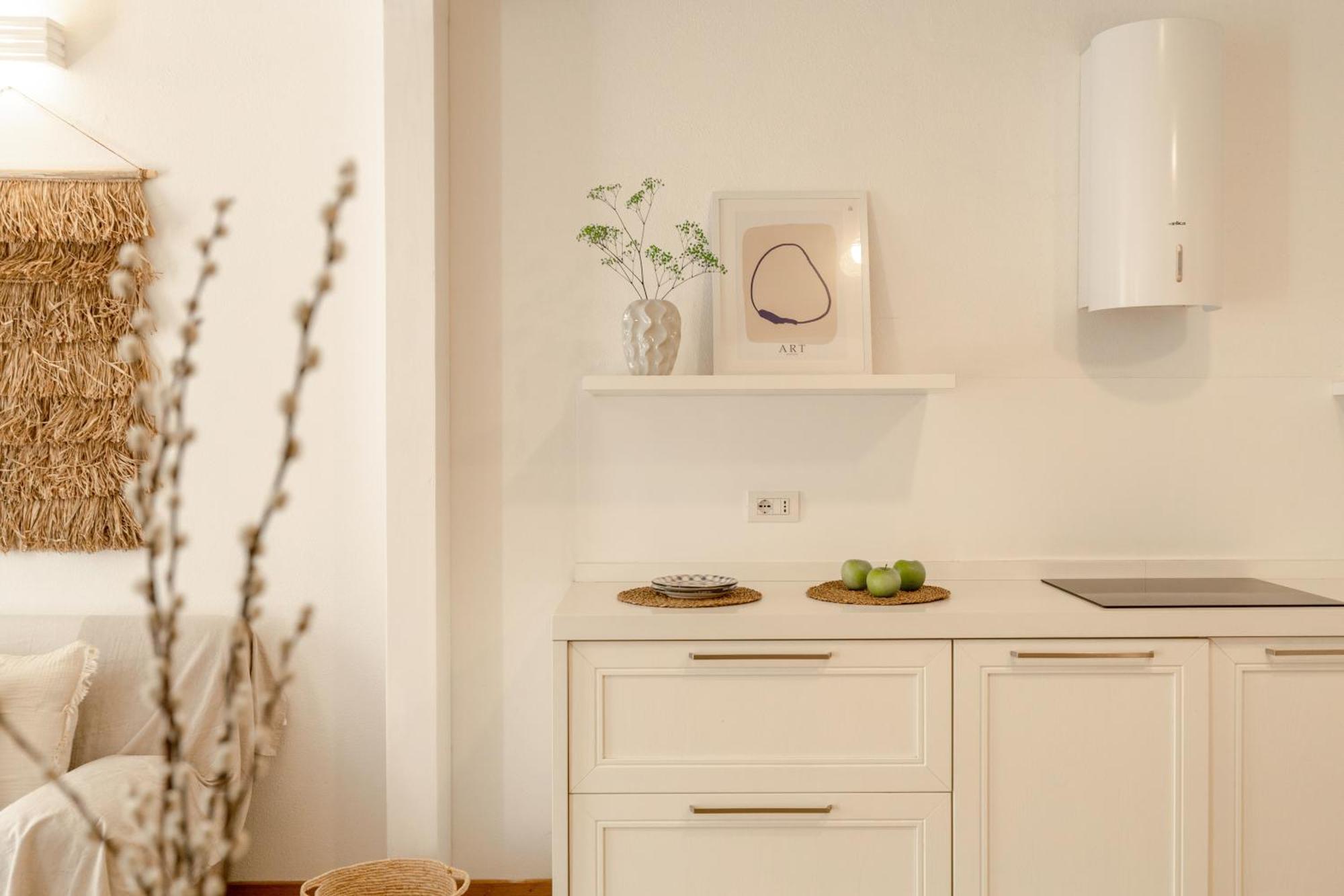 Apartamento Domus de Silva Cagliari Exterior foto