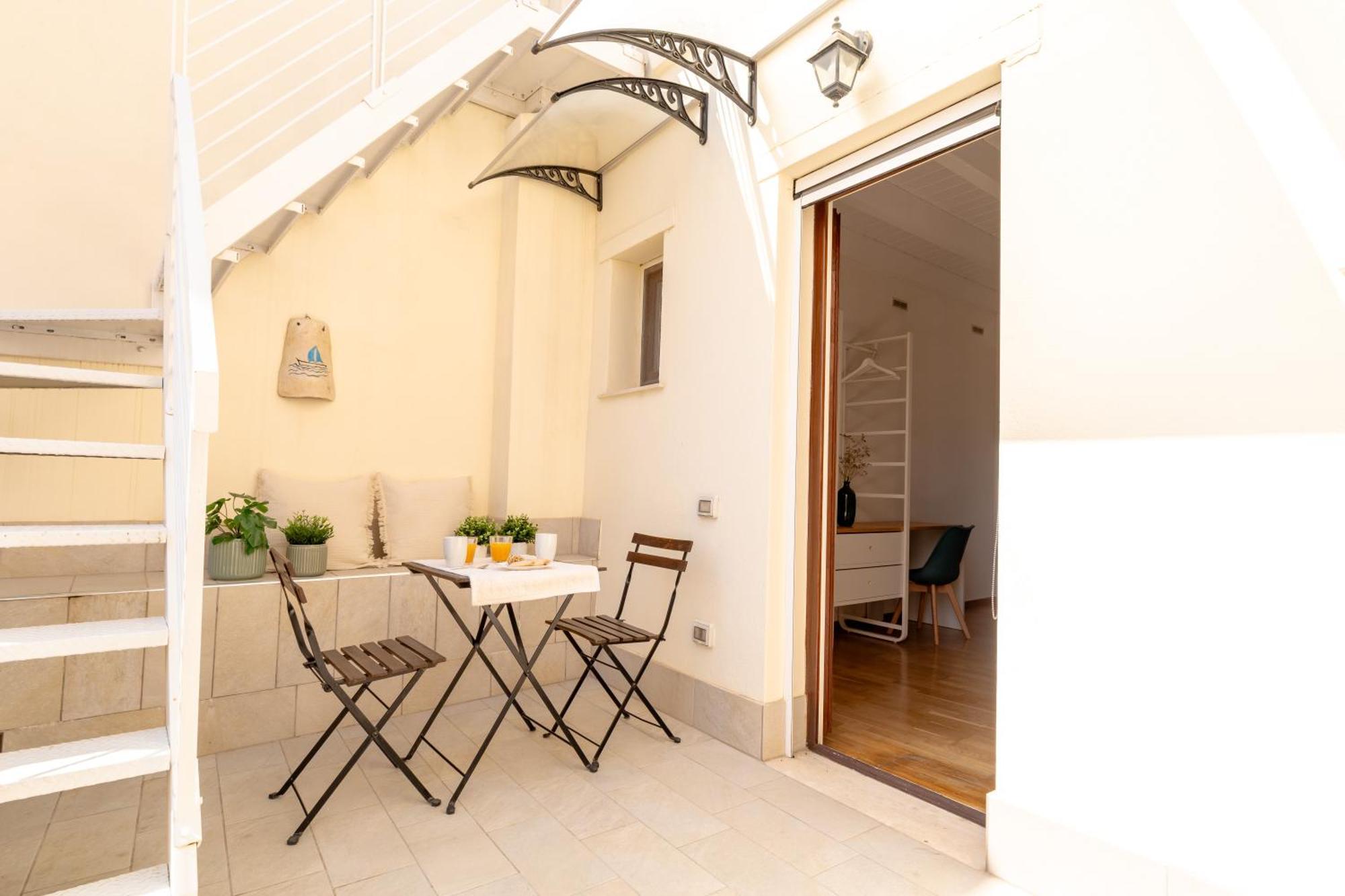 Apartamento Domus de Silva Cagliari Exterior foto