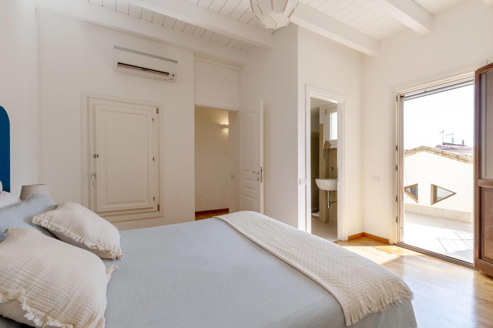 Apartamento Domus de Silva Cagliari Exterior foto